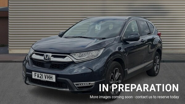 Used Honda CR-V 2021 for sale - 75738644: Photo 3