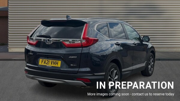 Used Honda CR-V 2021 for sale - 75738644: Photo 4