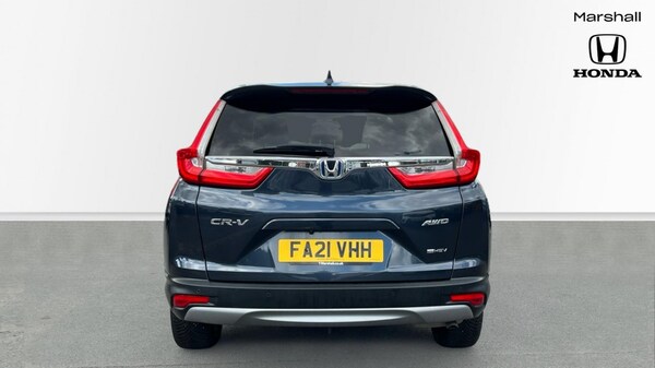 Used Honda CR-V 2021 for sale - 75738644: Photo 7