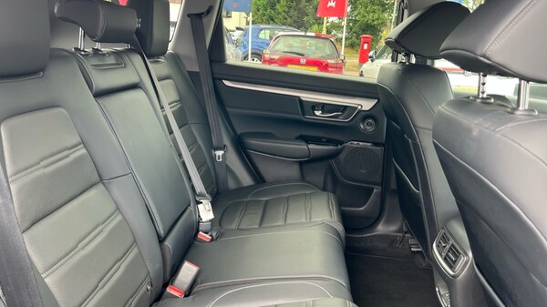 Used Honda CR-V 2021 for sale - 75738644: Photo 8