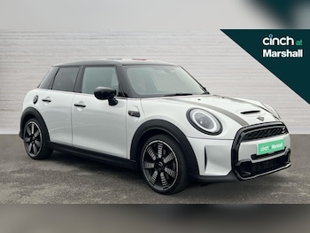 2022 - HATCHBACK 2.0 Cooper S Exclusive 5dr Auto