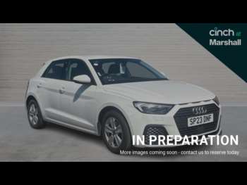 2023 - 30 TFSI 110 Technik 5dr