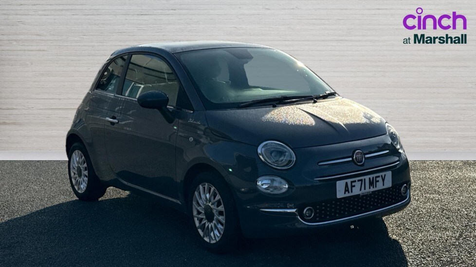 Used Fiat 500 2021 for sale - 76872909: Photo 1