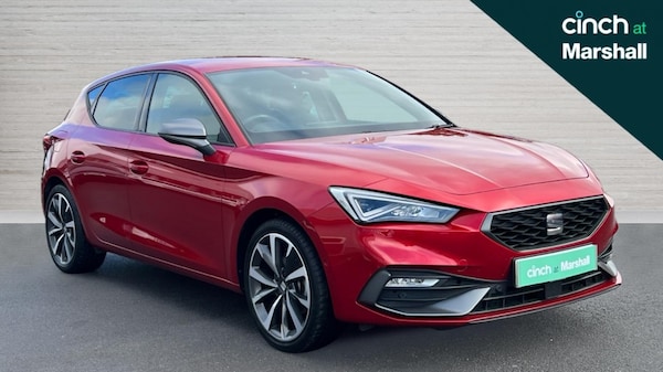 Used SEAT Leon 2022 for sale - 76061982: Photo 1