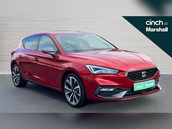 SEAT - Leon