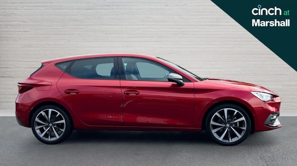 Used SEAT Leon 2022 for sale - 76061982: Photo 2