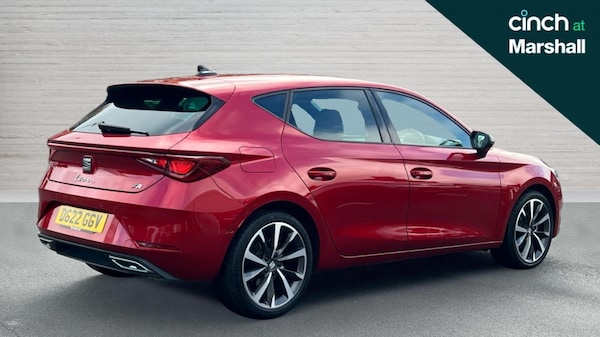 Used SEAT Leon 2022 for sale - 76061982: Photo 3