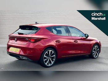 Used SEAT Leon 2022 for sale - 76061982: Photo 3