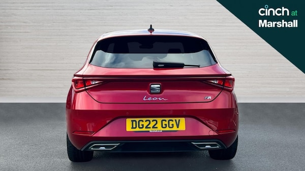 Used SEAT Leon 2022 for sale - 76061982: Photo 4