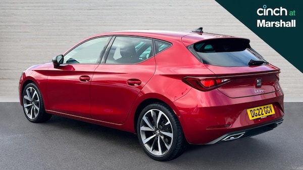 Used SEAT Leon 2022 for sale - 76061982: Photo 5