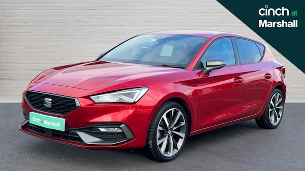 Used SEAT Leon 2022 for sale - 76061982: Photo 7