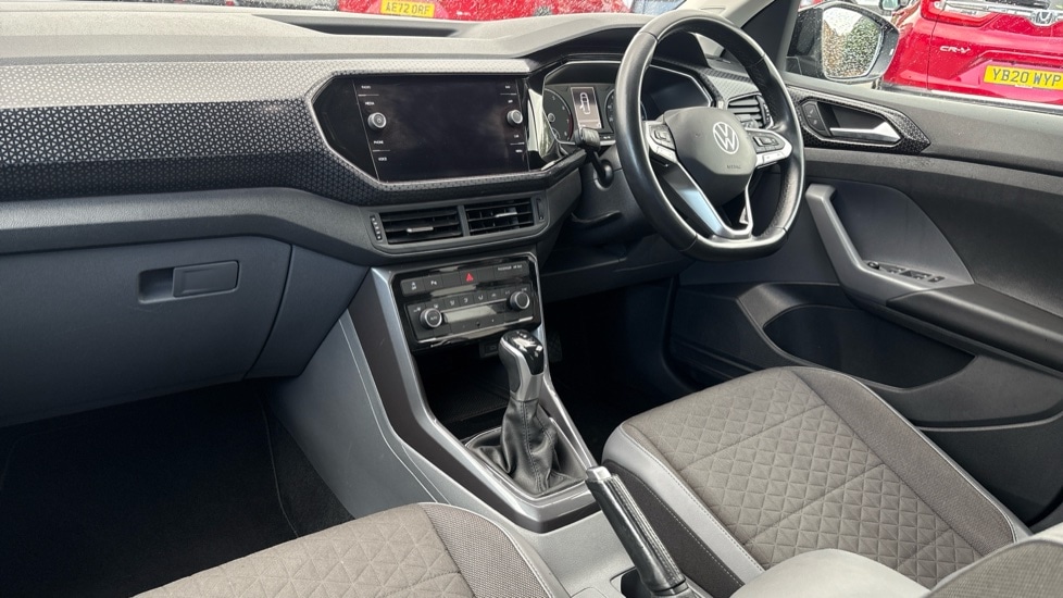 Used Volkswagen T-Cross 2021 for sale - 75796922: Photo 10