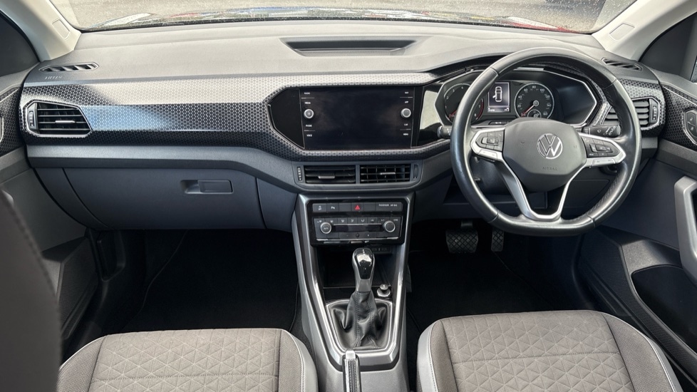 Used Volkswagen T-Cross 2021 for sale - 75796922: Photo 11