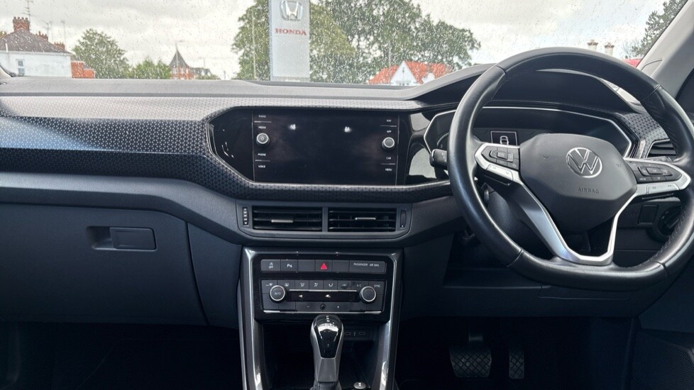 Used Volkswagen T-Cross 2021 for sale - 75796922: Photo 12