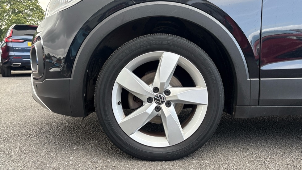 Used Volkswagen T-Cross 2021 for sale - 75796922: Photo 17
