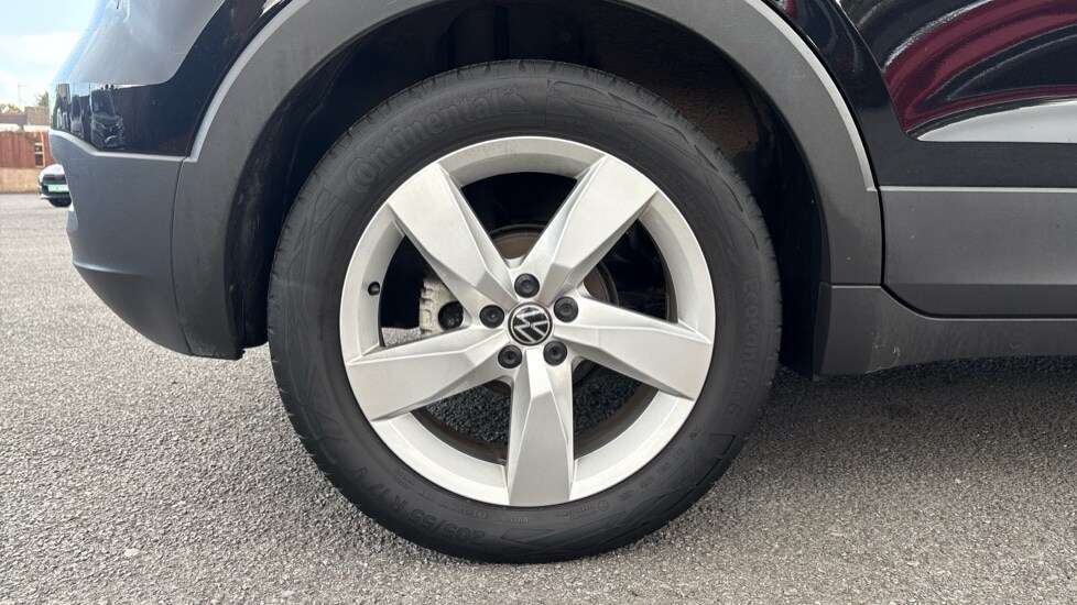 Used Volkswagen T-Cross 2021 for sale - 75796922: Photo 19