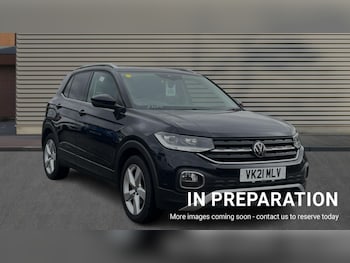 Volkswagen - T-Cross