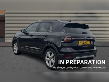 Used Volkswagen T-Cross 2021 for sale - 75796922: Photo