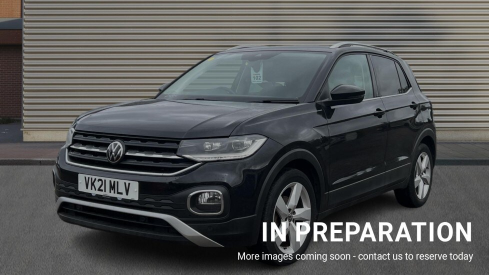 Used Volkswagen T-Cross 2021 for sale - 75796922: Photo 3