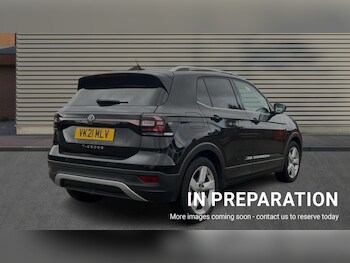 Used Volkswagen T-Cross 2021 for sale - 75796922: Photo