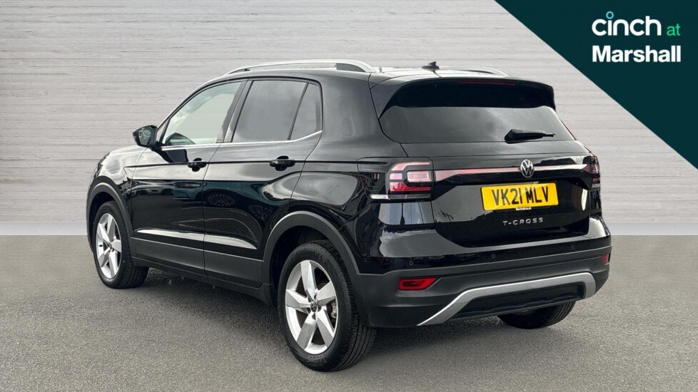 Used Volkswagen T-Cross 2021 for sale - 75796922: Photo 5