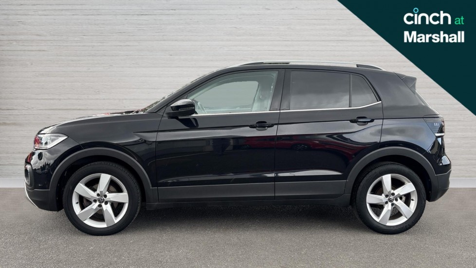 Used Volkswagen T-Cross 2021 for sale - 75796922: Photo 6