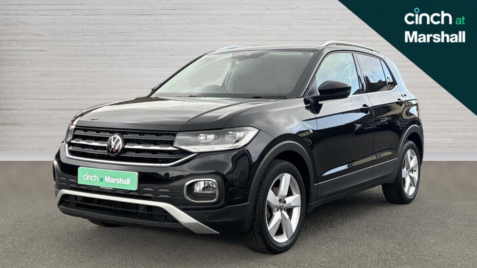 Used Volkswagen T-Cross 2021 for sale - 75796922: Photo 7
