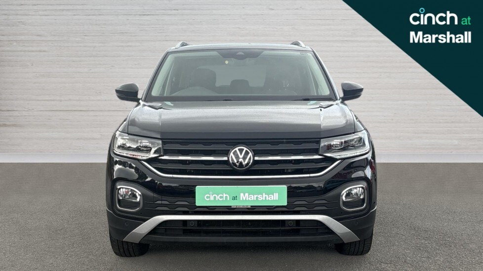 Used Volkswagen T-Cross 2021 for sale - 75796922: Photo 8