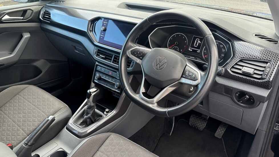 Used Volkswagen T-Cross 2021 for sale - 75796922: Photo 9