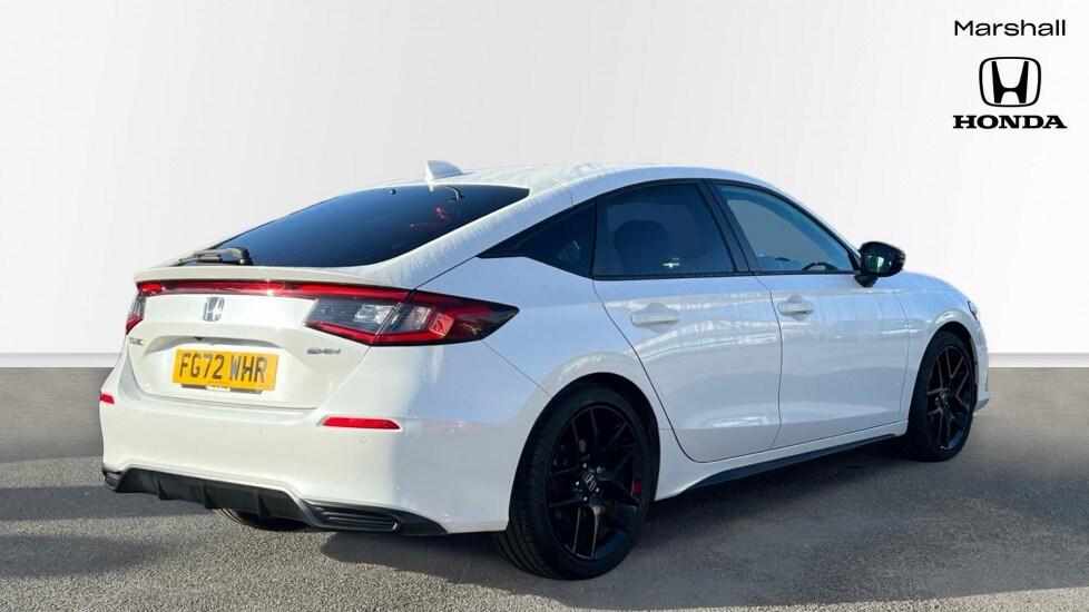 Used Honda Civic 2022 for sale - 75887032: Photo 12