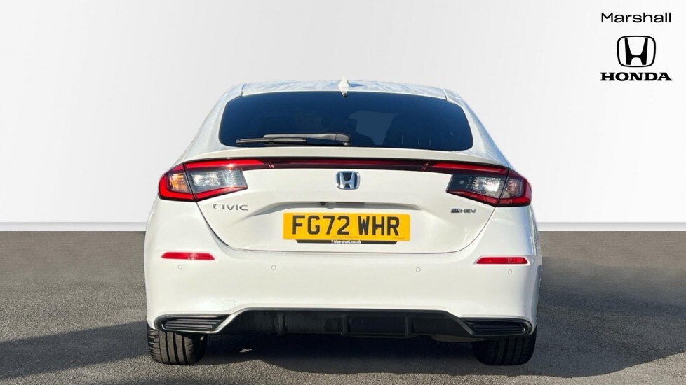 Used Honda Civic 2022 for sale - 75887032: Photo 7