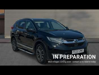 2022 - 2.0 i-MMD Hybrid EX 5dr eCVT