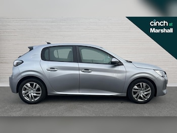 Used Peugeot 208 2020 for sale - 76514941: Photo