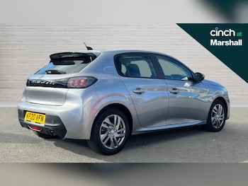 Used Peugeot 208 2020 for sale - 76514941: Photo