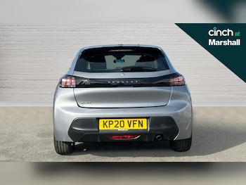 Used Peugeot 208 2020 for sale - 76514941: Photo