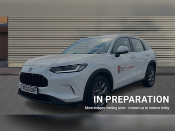 Used Honda ZR-V 2025 for sale - 76868704: Photo