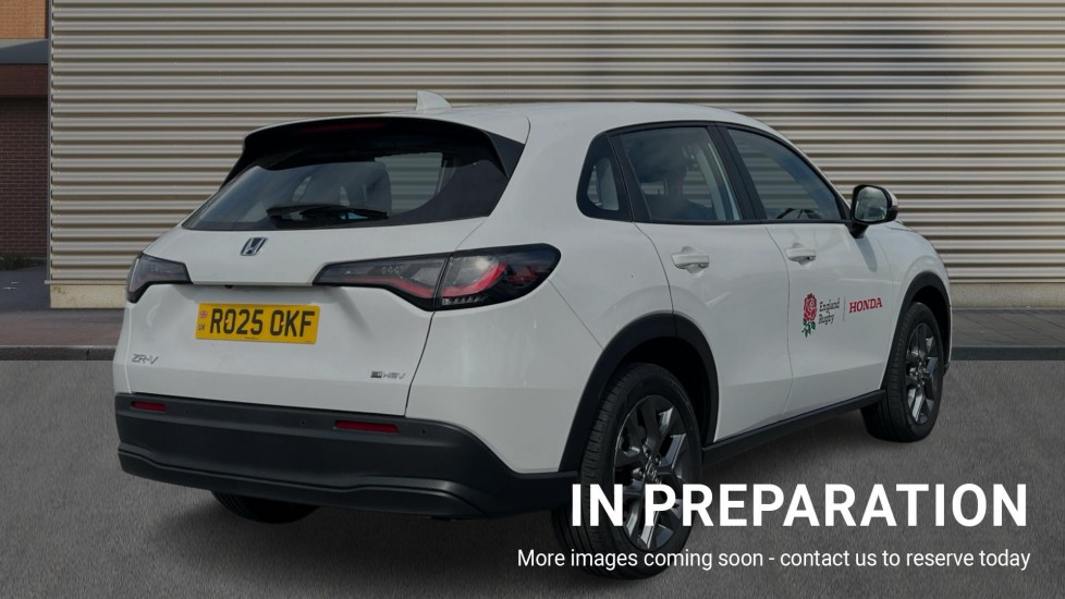 Used Honda ZR-V 2025 for sale - 76868704: Photo 4