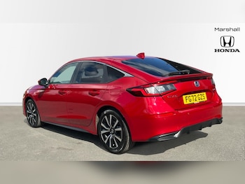 Used Honda Civic 2022 for sale - 75735075: Photo