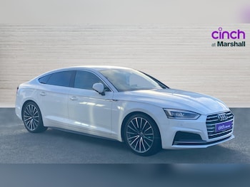 2019 - A5 40 TFSI S Line 5dr S Tronic