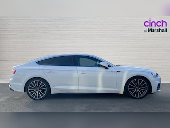 Used Audi A5 2019 for sale - 77010396: Photo