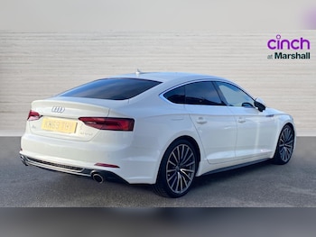 Used Audi A5 2019 for sale - 77010396: Photo