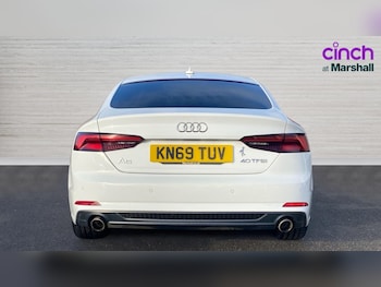 Used Audi A5 2019 for sale - 77010396: Photo