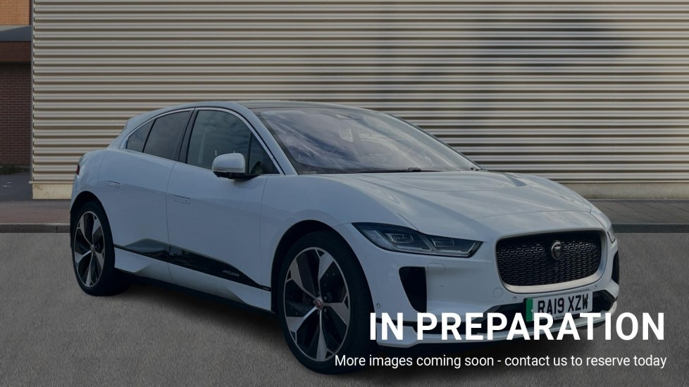 Used Jaguar I-Pace 2019 for sale - 76668222: Photo 1