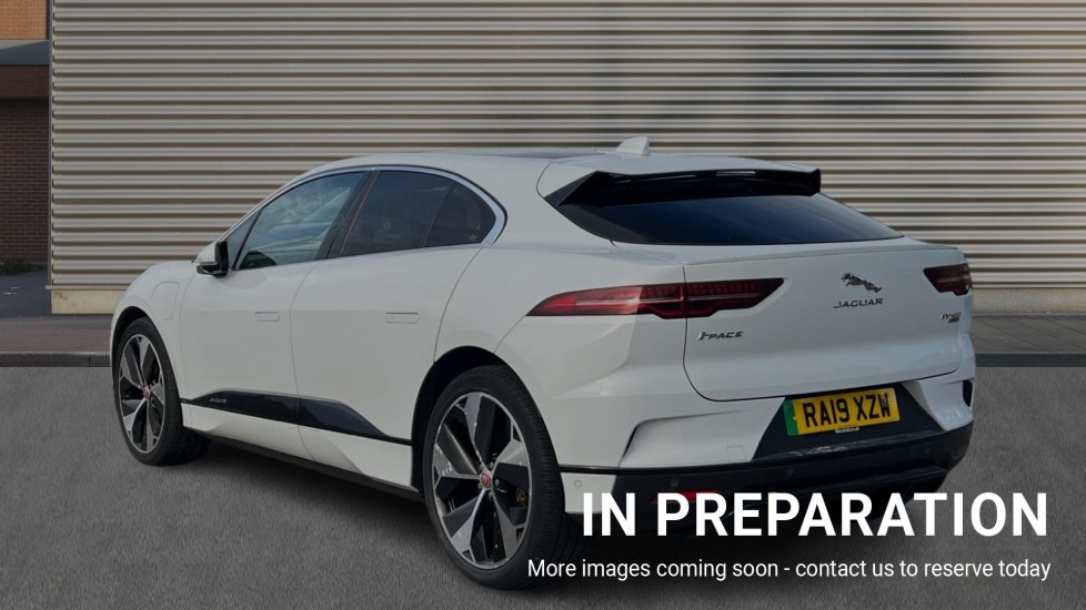 Used Jaguar I-Pace 2019 for sale - 76668222: Photo 2