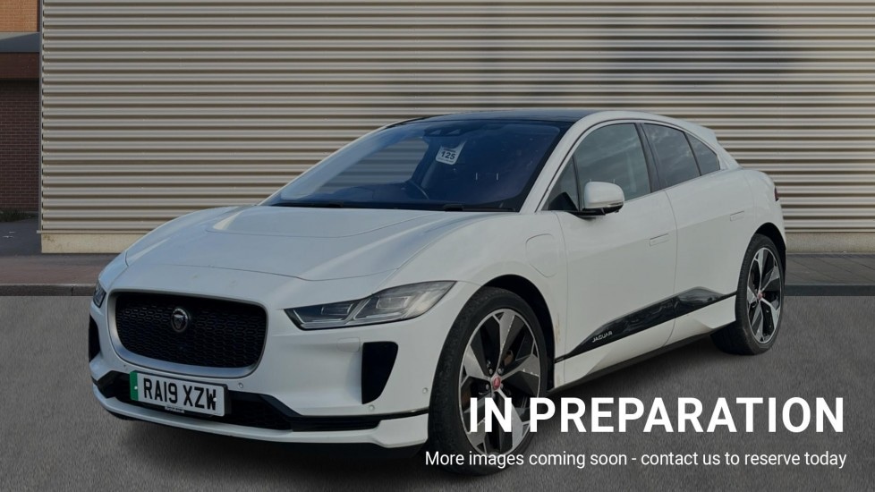 Used Jaguar I-Pace 2019 for sale - 76668222: Photo 3