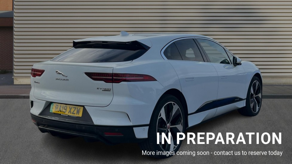 Used Jaguar I-Pace 2019 for sale - 76668222: Photo 4