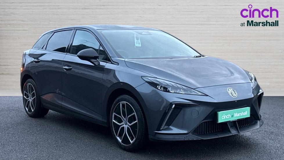 Used MG MG4 2023 for sale - 76873662: Photo 1