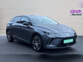 2023 - MG4 150kW Trophy EV Long Range 64kWh 5dr Auto