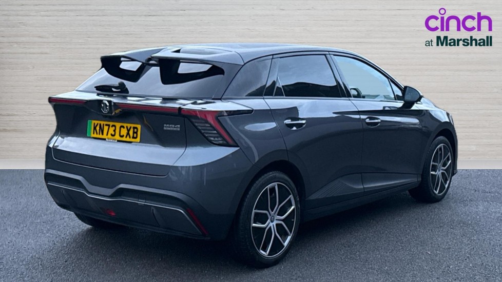 Used MG MG4 2023 for sale - 76873662: Photo 3