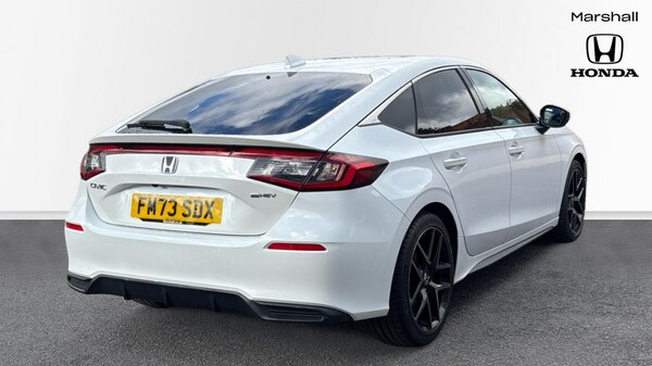 Used Honda Civic 2023 for sale - 75722340: Photo 12